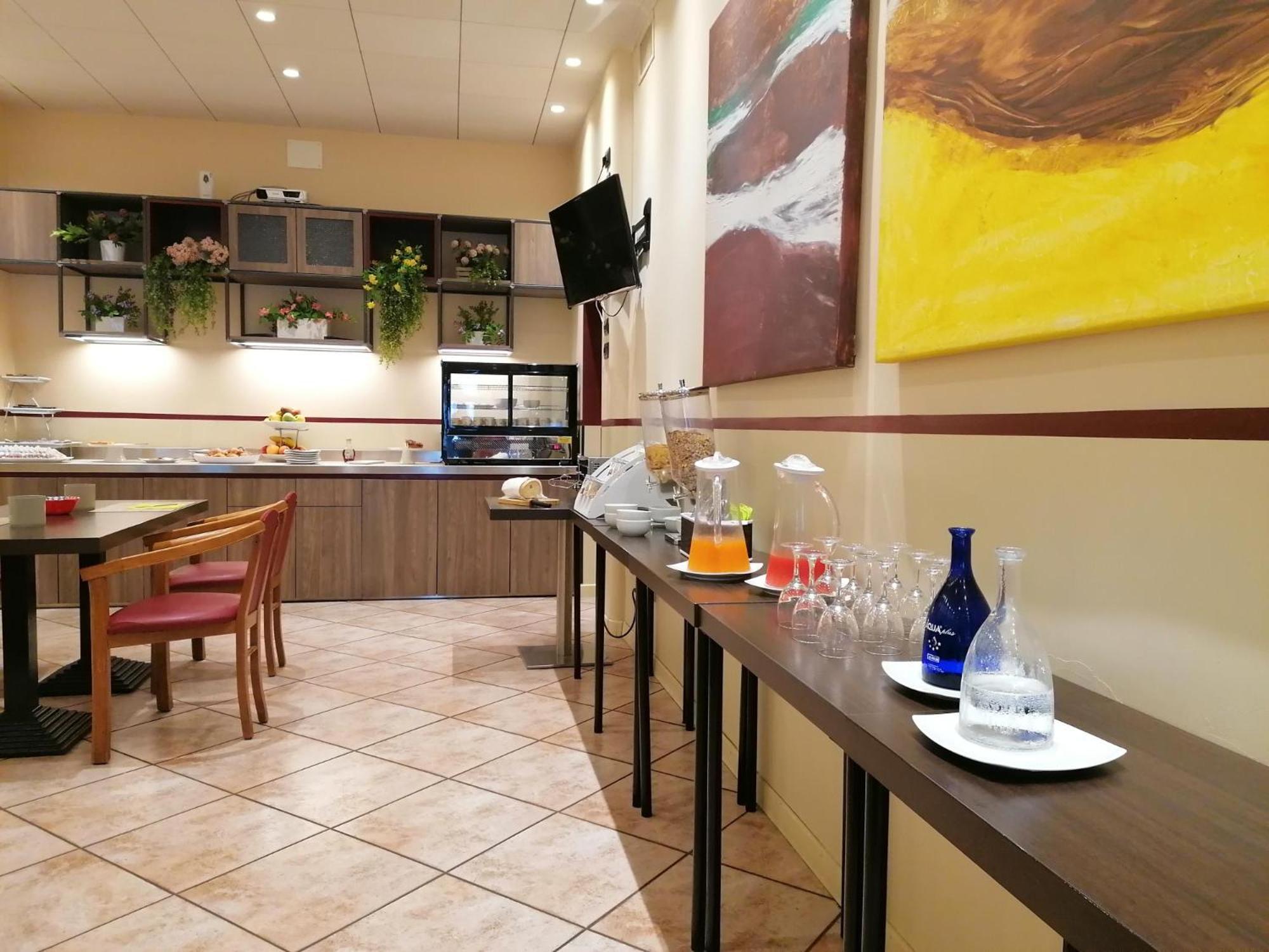 Hotel Ristorante Protti Cattolica