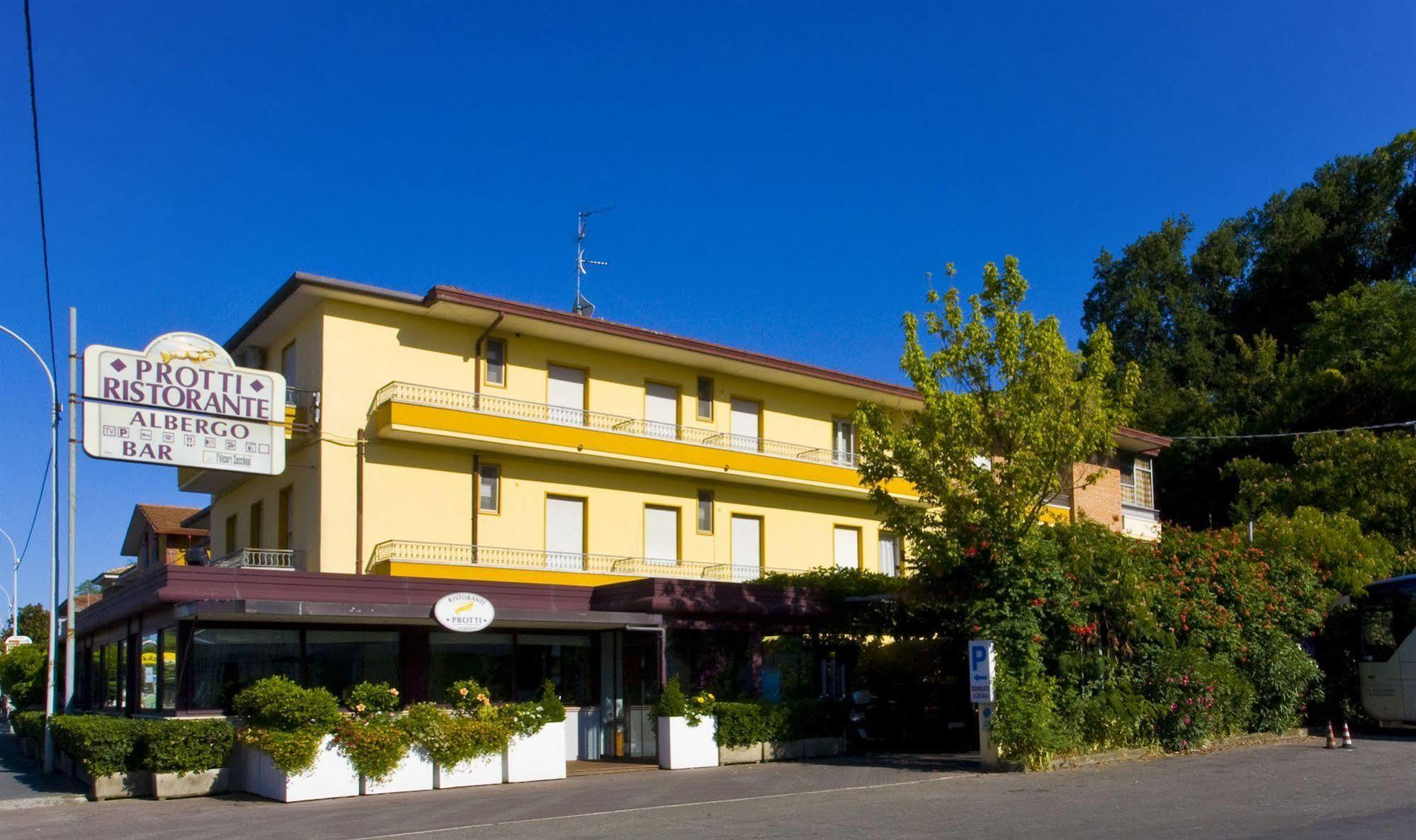 Ristorante Protti Hotel